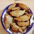 El cooksnap de Mely Leiva cuando hizo Empanadas de carne picada caseras a cuchillo.