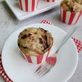 Cooksnap dari Presella untuk resep Bolu Kukus Pisang Mekar (No Mixer/Eggless)