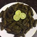 صورة من رغد، شاركها بعد تجربة وصفة ورق العنب او اليبرق