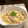 Cooksnap dari mellyp untuk resep Fettucine Carbonara
