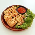 Cooksnap dari Keko Risti untuk resep TAHU domino SAMBAL BAWANG MERAH