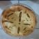 El cooksnap de Vanessa cuando hizo Tarta de manzana (Apple pie).