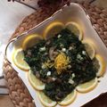 صورة من ريان الشام، شاركها بعد تجربة وصفة سبانخ بالفطر 😋🍄