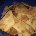 El cooksnap de Demii Bellito cuando hizo Galletitas saladas.