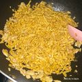 Cooksnap dari Umma Fatimah untuk resep Mie nyemek burung dara