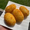 Cooksnap dari IbuNabil_93 untuk resep Kroket Kentang Isi Ayam