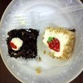 lilihk70's cooksnap of when they made Pumpkaccino Brownies.