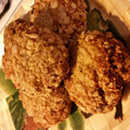 El cooksnap de Bab.H cuando hizo Croquetas de Atún y Avena.