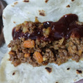 El cooksnap de Cristian Rivera cuando hizo Tacos de soja texturizada 🌮 vegetarianos y veganos.