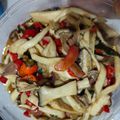 Cooksnap dari Nia Kurniasih untuk resep Tumis jamur king oyster