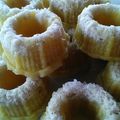 Cooksnap dari Ariyanti Kartikasari untuk resep Putu Ayu Labu Kuning