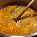 Cooksnap από Δέσποινα Καρπούζα στη συνταγή Φακές με καρότο