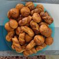 Cooksnap από Γιώργος στη συνταγή Πασχαλινά κουλουράκια με βούτυρο γάλακτος!!