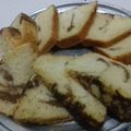 Cooksnap dari Cut Anastasya untuk resep Bolu marmer putih telur