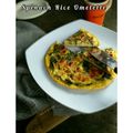 Cooksnap dari Dapur Amalia Rizki untuk resep Spinach Rice Omelette