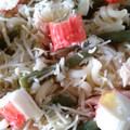 El cooksnap de Carmeta cuando hizo Ensalada de pasta.