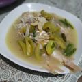 Cooksnap dari Sriwidiastuti Widi untuk resep Sup ikan kakap merah