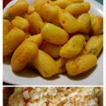 Cooksnap dari Mamahnya_RafaSigit untuk resep 36. Potato Pom - Pom