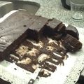 El cooksnap de Pirulina cuando hizo Los brownies más deliciosos.