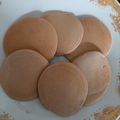 Cooksnap dari Bunda Vi untuk resep Pancake teflon mudah dan simpel