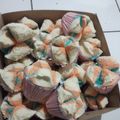 Cooksnap dari rania crisya inara danendra untuk resep Bolu kukus yummies