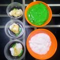 Cooksnap dari Fitha Handini untuk resep Kue Jongkong