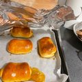 Edina Varga Cooksnap-ja, amikor elkészítette a(z) Szilvalekváros bukta receptet.