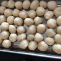 Cooksnap dari meli untuk resep Cilok (empuk / tidak alot)