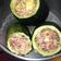 El cooksnap de Fer Vasquez Moraga cuando hizo Cusa o cusa mejshi (zapallitos italianos rellenos): receta de madres.