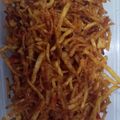 Cooksnap dari Hani Salamah untuk resep Kentang Mustofa (kering kentang)