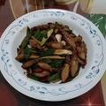 潘俊霖的(簡單料理) 的 薑絲醬燒小卷 cooksnap
