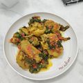 Cooksnap dari Novi Oppie Indriana untuk resep Ayam Rica-Rica khas Manado