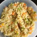 Cooksnap dari Lina untuk resep Cauliflower Fried Rice / Nasi Goreng Bunga Kol
