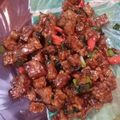Cooksnap dari Aderald nauval Pratama untuk resep Orek tempe kecap