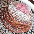 Cooksnap dari leeza liza untuk resep Eggless Chocolate Pancake