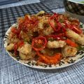 Cooksnap dari Noviana Sutandi untuk resep Cumi Cabe Garam