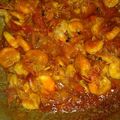 Cooksnap dari 👰 PawonSabrina 👰 untuk resep Udang asam manis pedas