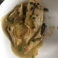 El cooksnap de Sandra Fabiola Barahona Cubas cuando hizo Filete de pescado con coco.