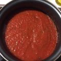El cooksnap de Marta cuando hizo Salsa de tomate a mi manera.