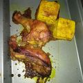 Cooksnap dari asni untuk resep Ayam bakar ungkep bumbu santan