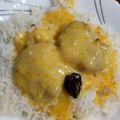 Mariam Azeem (Umme Sarim)'s cooksnap of when they made Curry pakora.