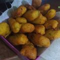 Cooksnap dari Ummu Uwais untuk resep Cheesy Potato Stick (Finger Food Snack 9m+)