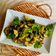 Cooksnap Zieta Ali semasa beliau membuat Japanese side dish - Smashed cucumber with Umeboshi and katsuobushi🥒 🇯🇵.