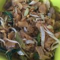 Cooksnap dari Mita untuk resep Kwetiau Goreng