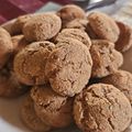 El cooksnap de Leslie Arévalo cuando hizo Galletitas de lentejas🍪.