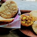Lisha Ghosh's cooksnap of when they made ঘরোয়া পরোটা (gharoa paratha recipe in Bengali).