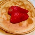 Cooksnap από Stacy! στη συνταγή Τα πιο εύκολα pancakes του κόσμου!!