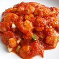 Cooksnap dari Cory Rahmaniah untuk resep Udang saus padang