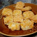 Cooksnap dari siska novalia untuk resep Nugget Ayam+Wortel (Panggang/Oven)