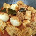 Cooksnap dari nova dwi hanum untuk resep Bali Telor, Tahu Tempe Simple